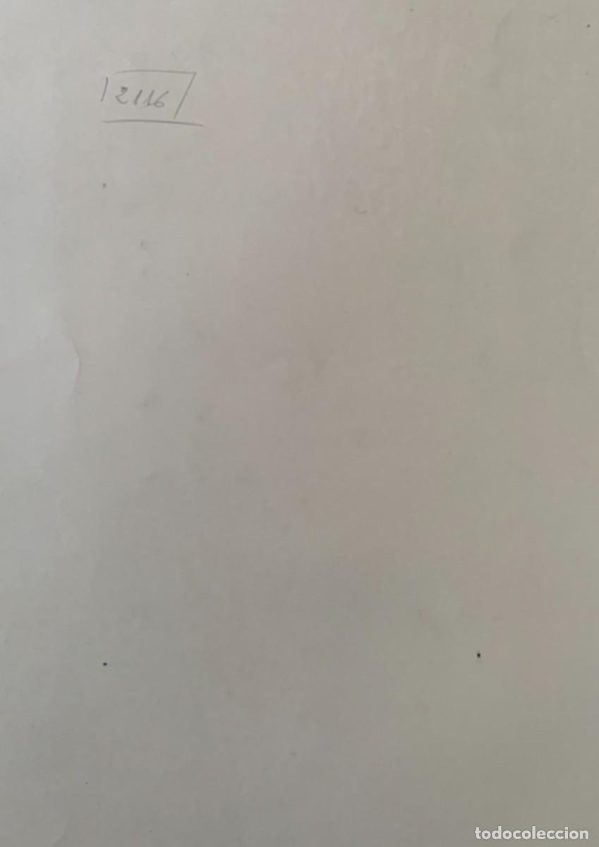 Arte: Error e Hipocres&iacute;a - Grabado original de J.-C. Delafosse - s. XVIII - Foto 2