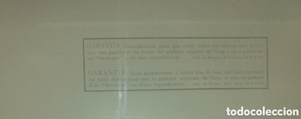 Arte: Los caprichos de goya - Foto 2