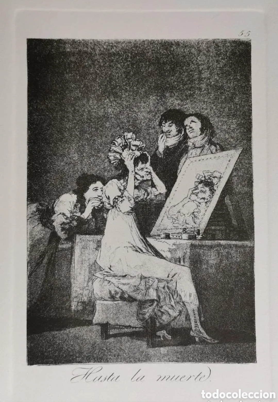 Arte: Los caprichos de goya - Foto 1