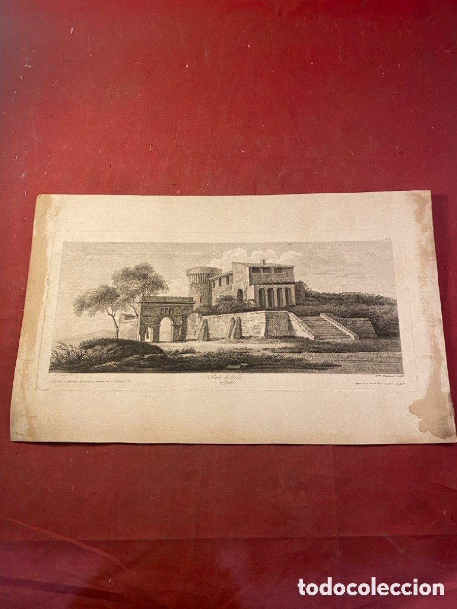 Arte: Porte de Ville en Italie
