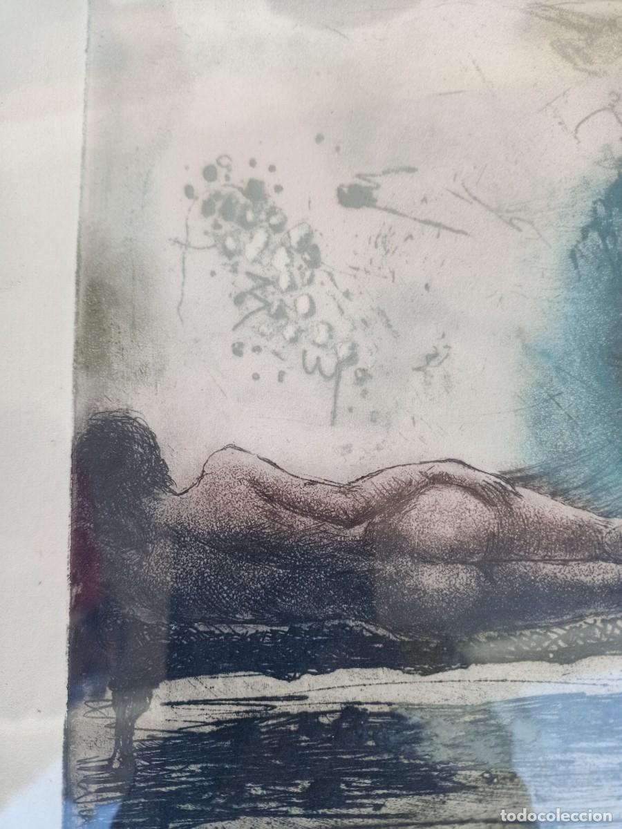 Arte: Grabado de Jafar T.Kaki - Foto 4
