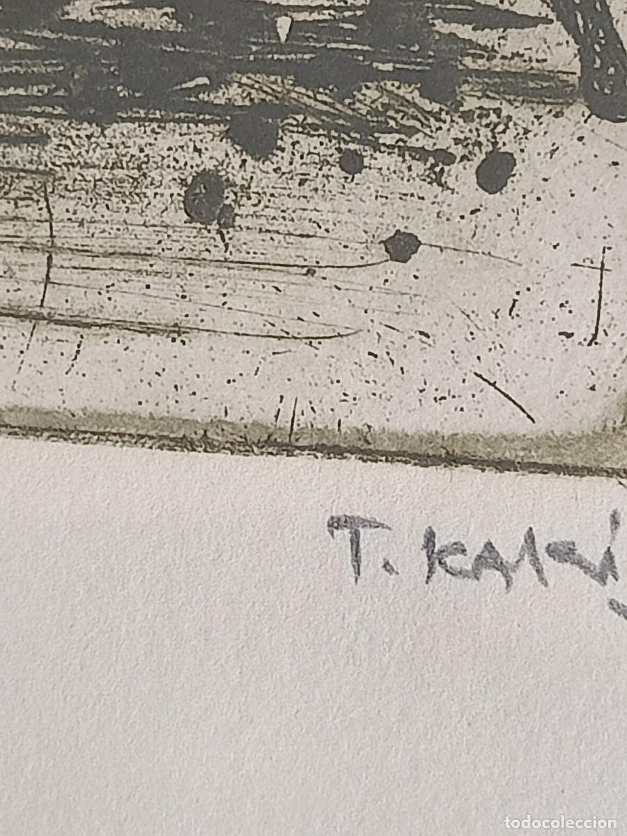 Arte: Grabado de Jafar T.Kaki - Foto 5