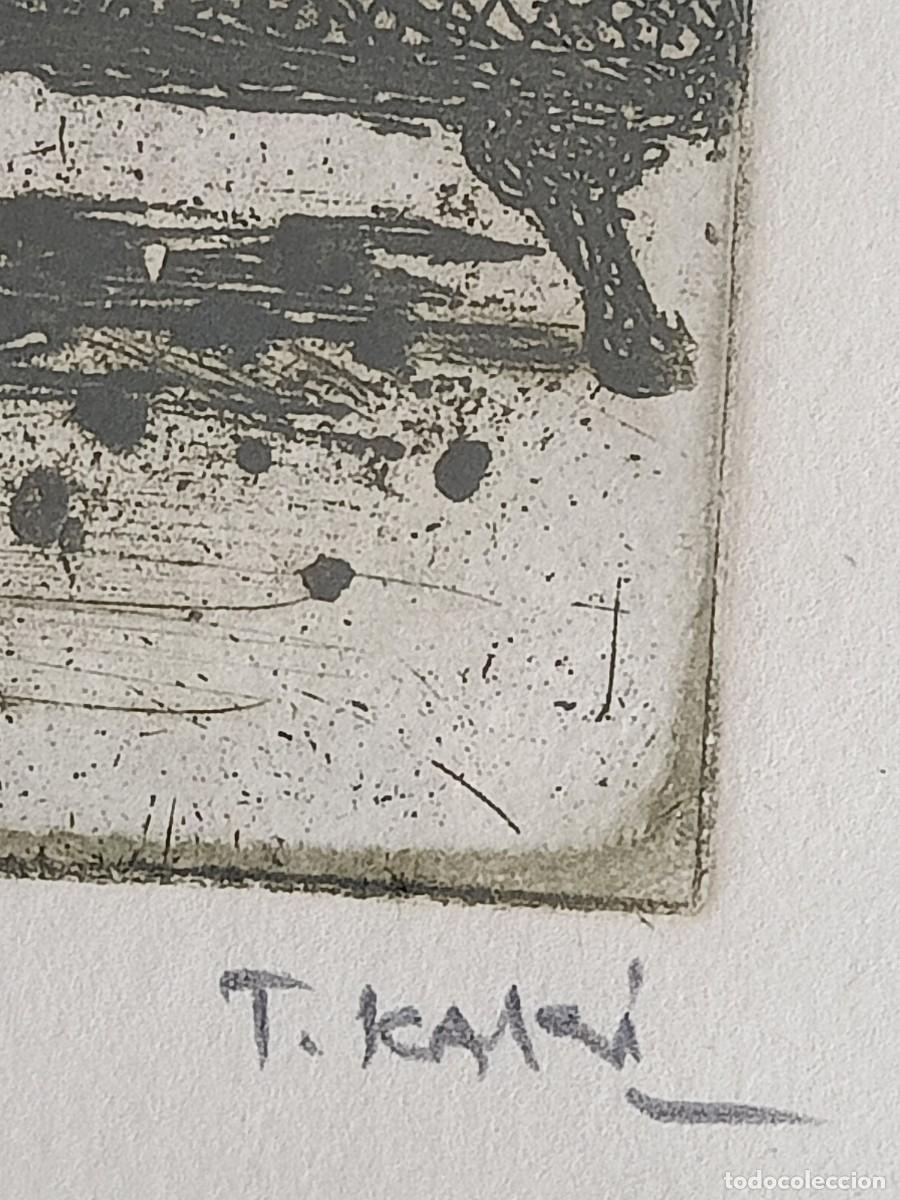 Arte: Grabado de Jafar T.Kaki - Foto 6