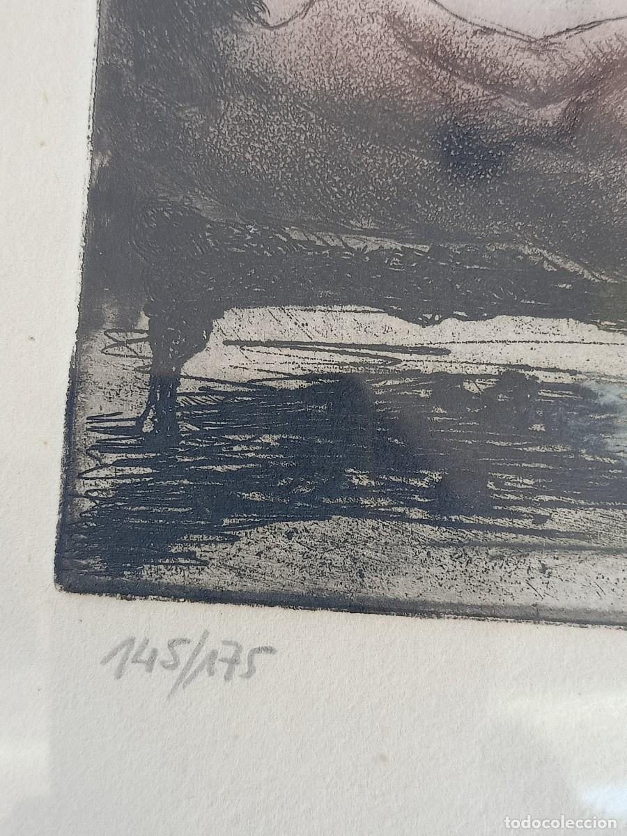 Arte: Grabado de Jafar T.Kaki - Foto 7