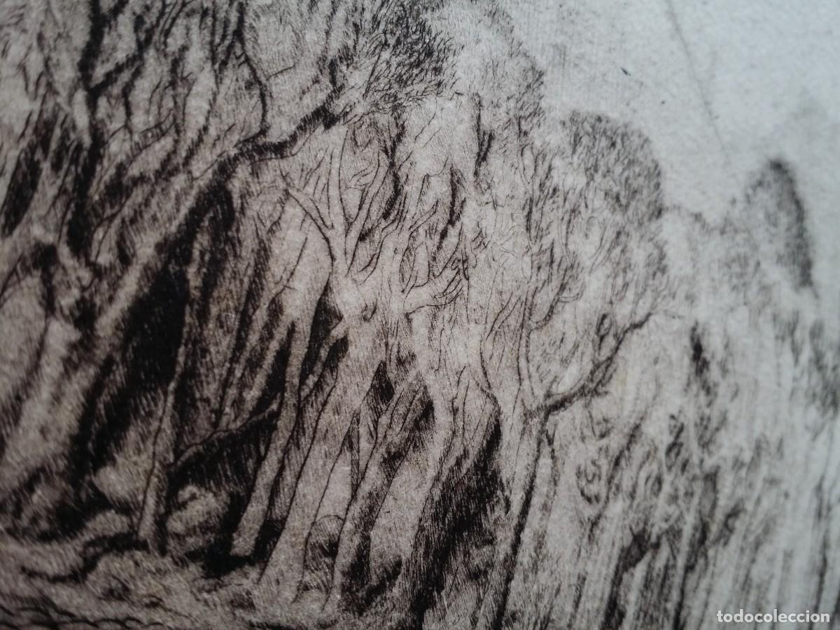 Arte: ICARO, aguafuerte - Foto 6