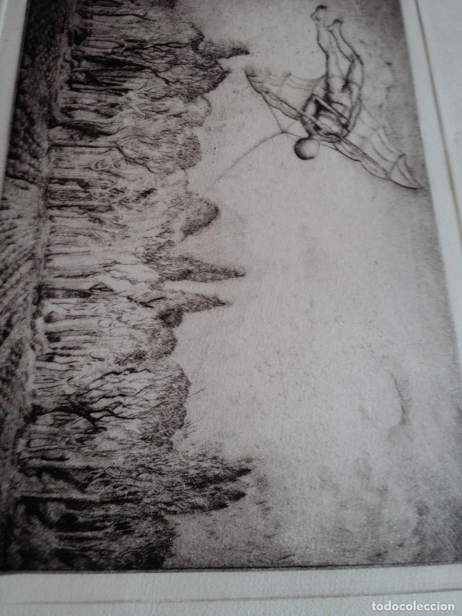 Arte: ICARO, aguafuerte - Foto 7