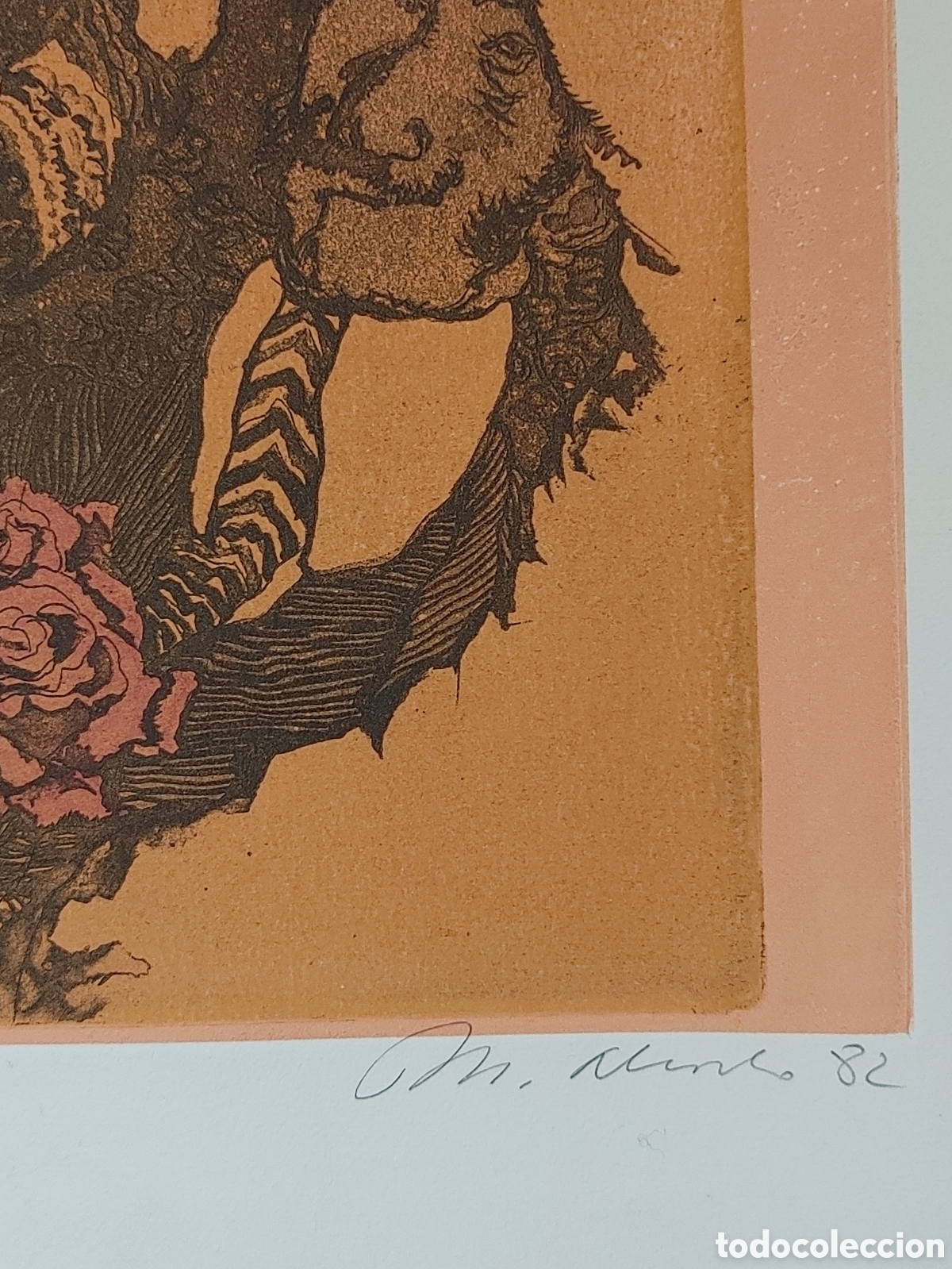 Arte: Grabado de Manuel Alcorlo. - Foto 3