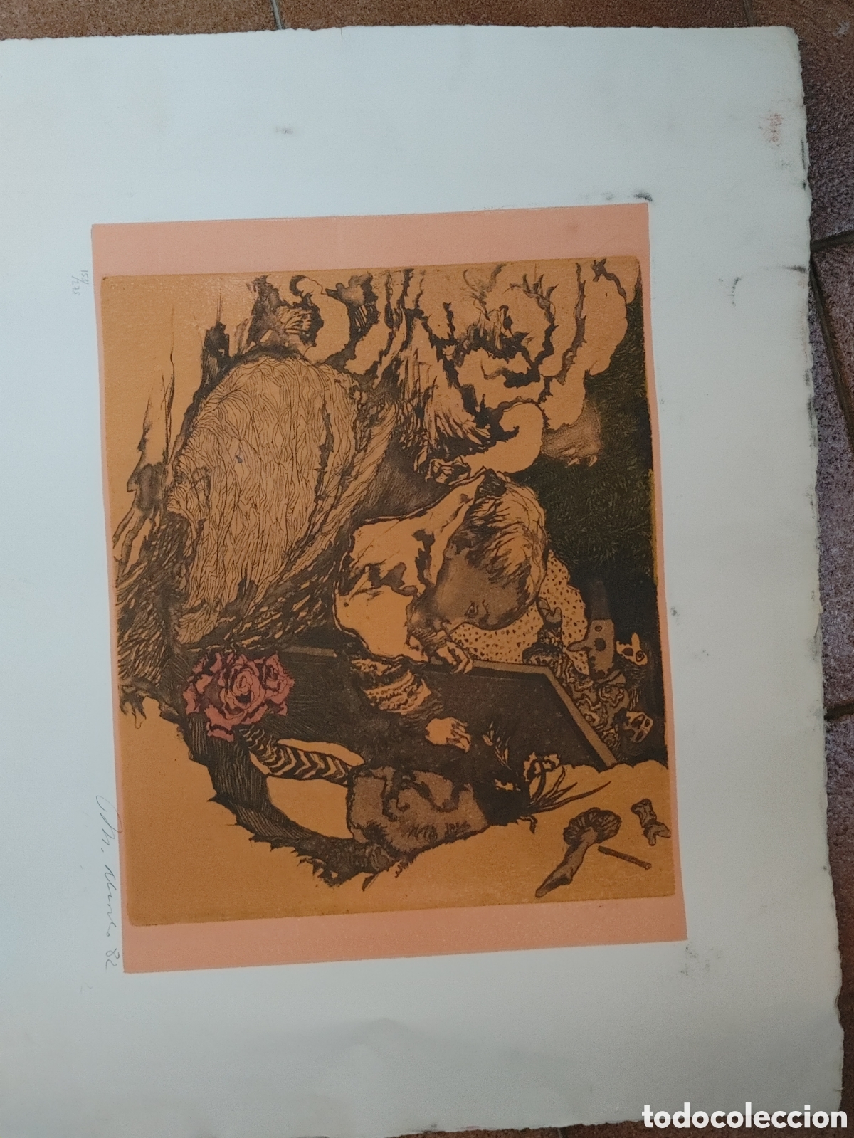 Arte: Grabado de Manuel Alcorlo. - Foto 4