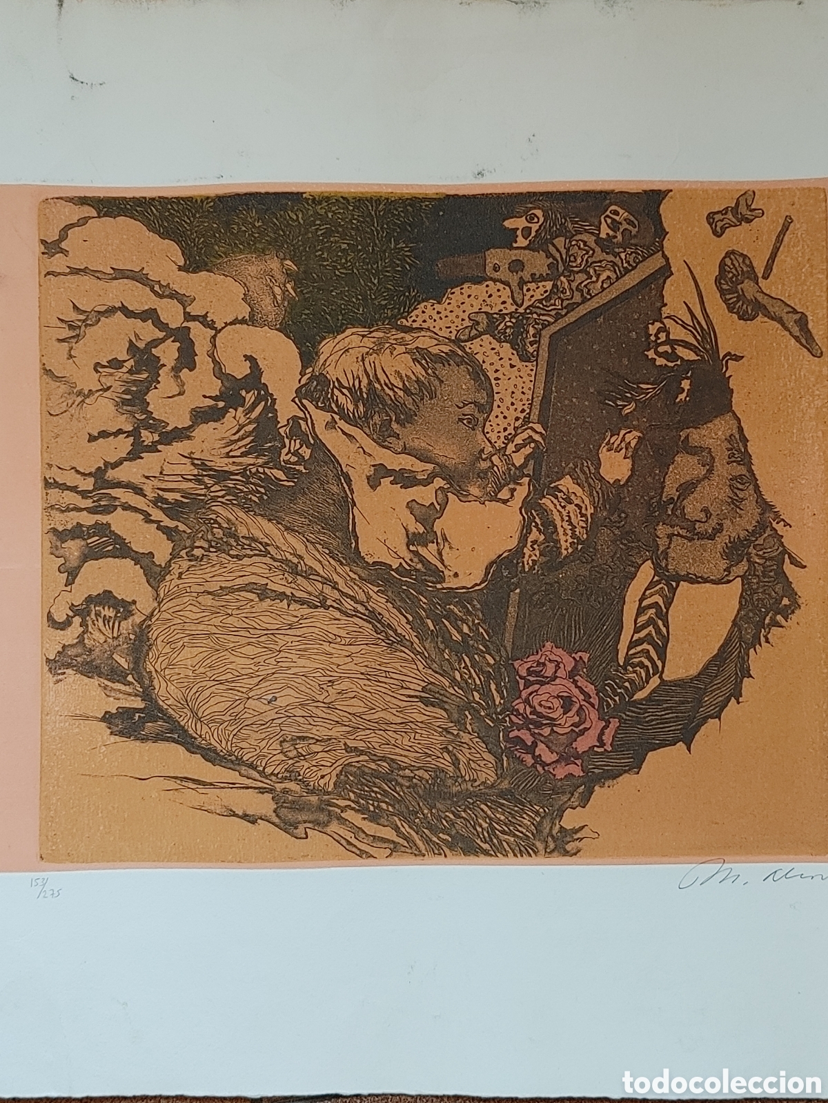 Arte: Grabado de Manuel Alcorlo. - Foto 5