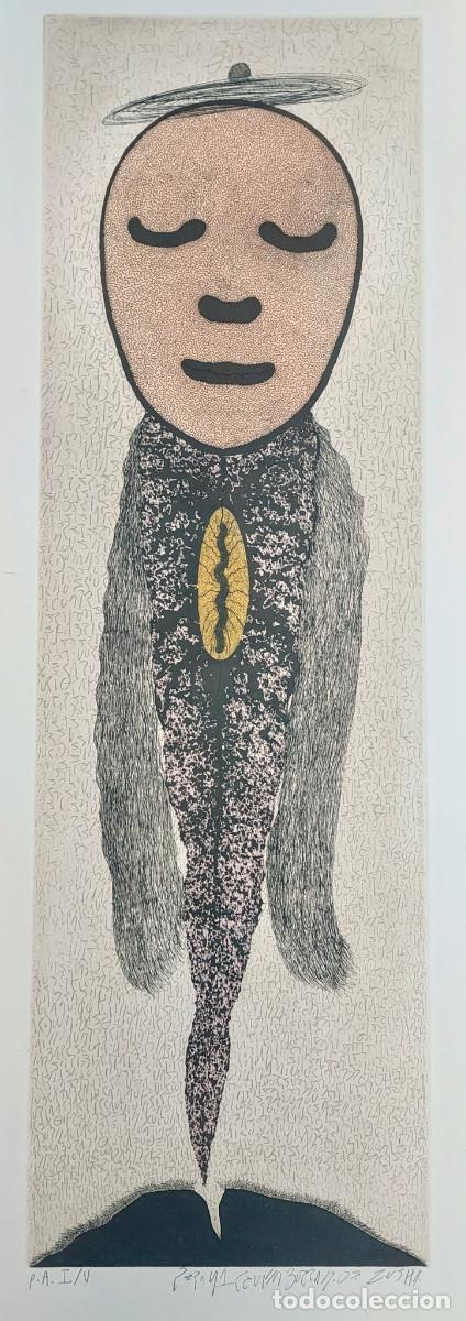 Arte: Zush (1946). Grabado - Foto 1