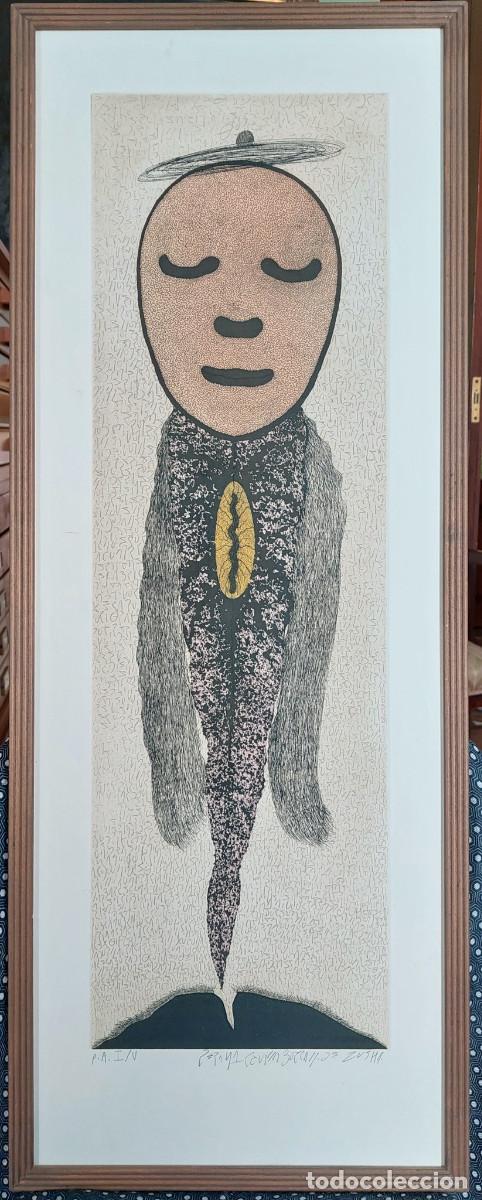 Arte: Zush (1946). Grabado - Foto 4