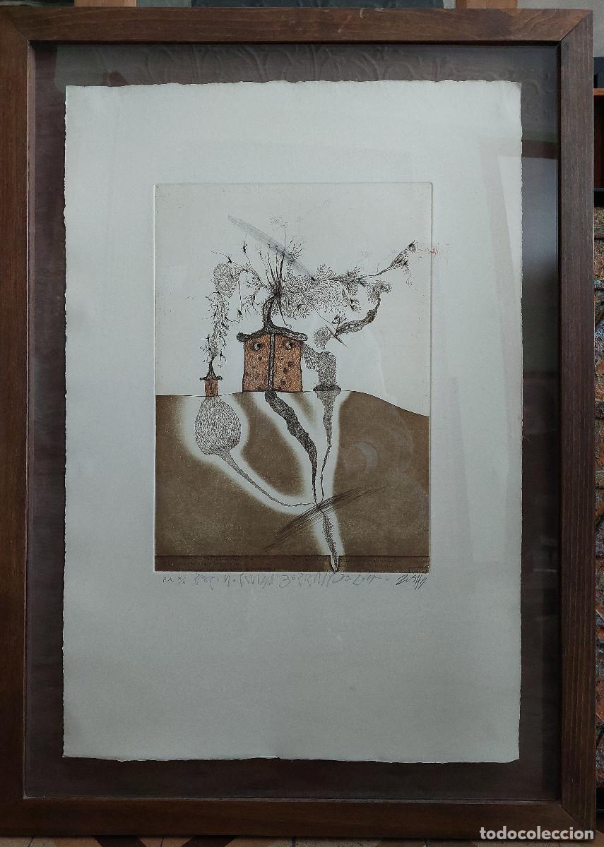 Arte: Zush (1946). Grabado. - Foto 6