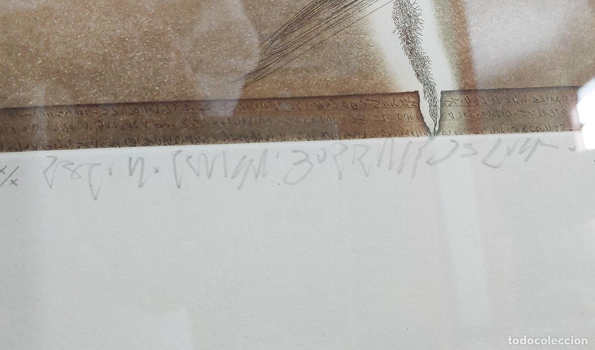 Arte: Zush (1946). Grabado. - Foto 4