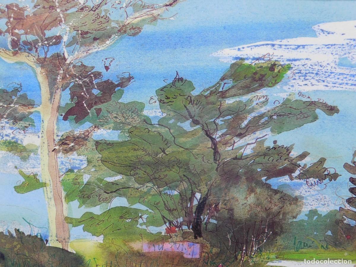 Arte: GRABADO - PIERRE PAGES - Foto 3