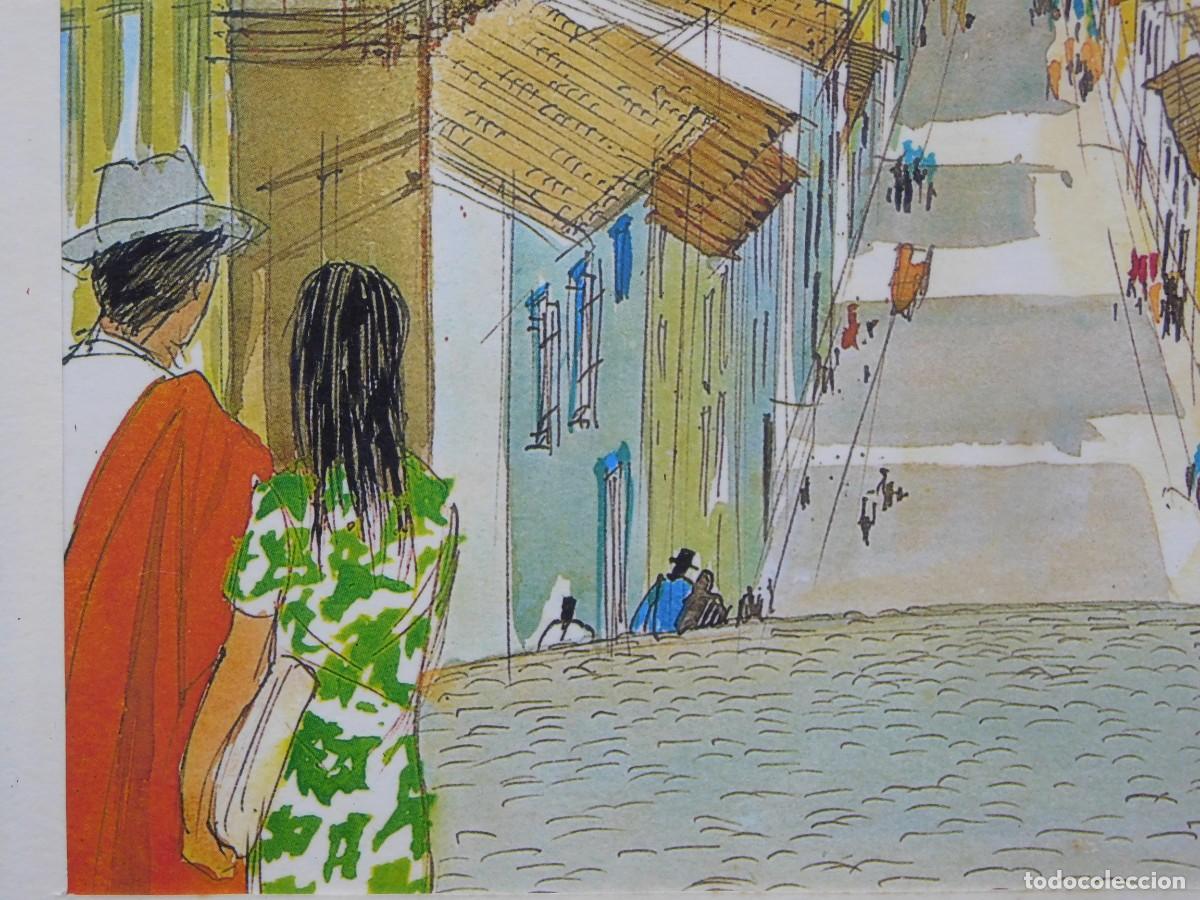 Arte: GRABADO - PIERRE PAGES - Foto 3
