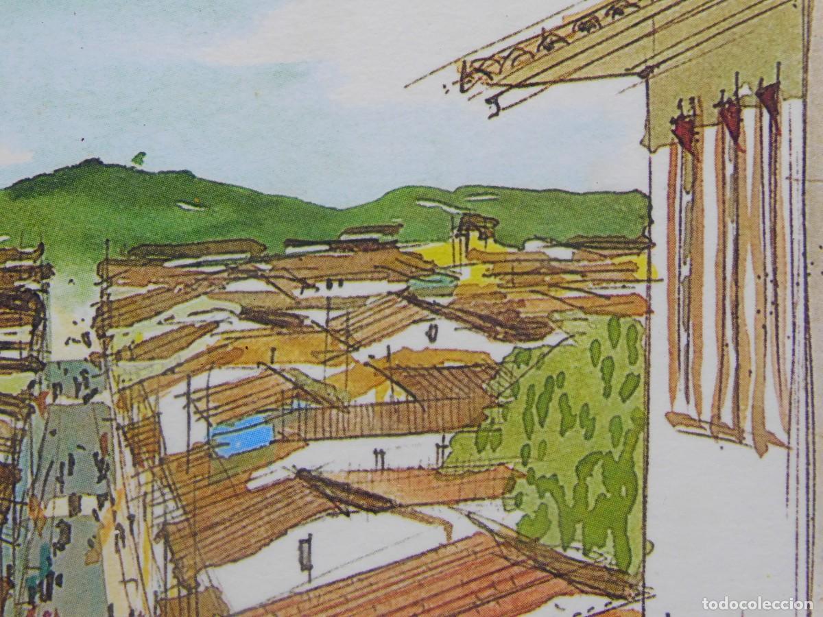 Arte: GRABADO - PIERRE PAGES - Foto 5