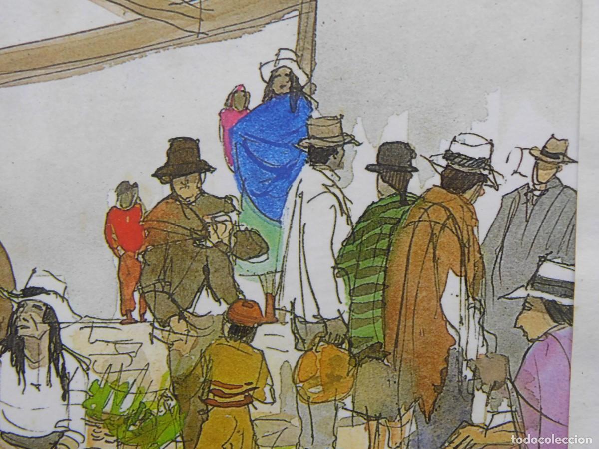 Arte: GRABADO - PIERRE PAGES - Foto 5