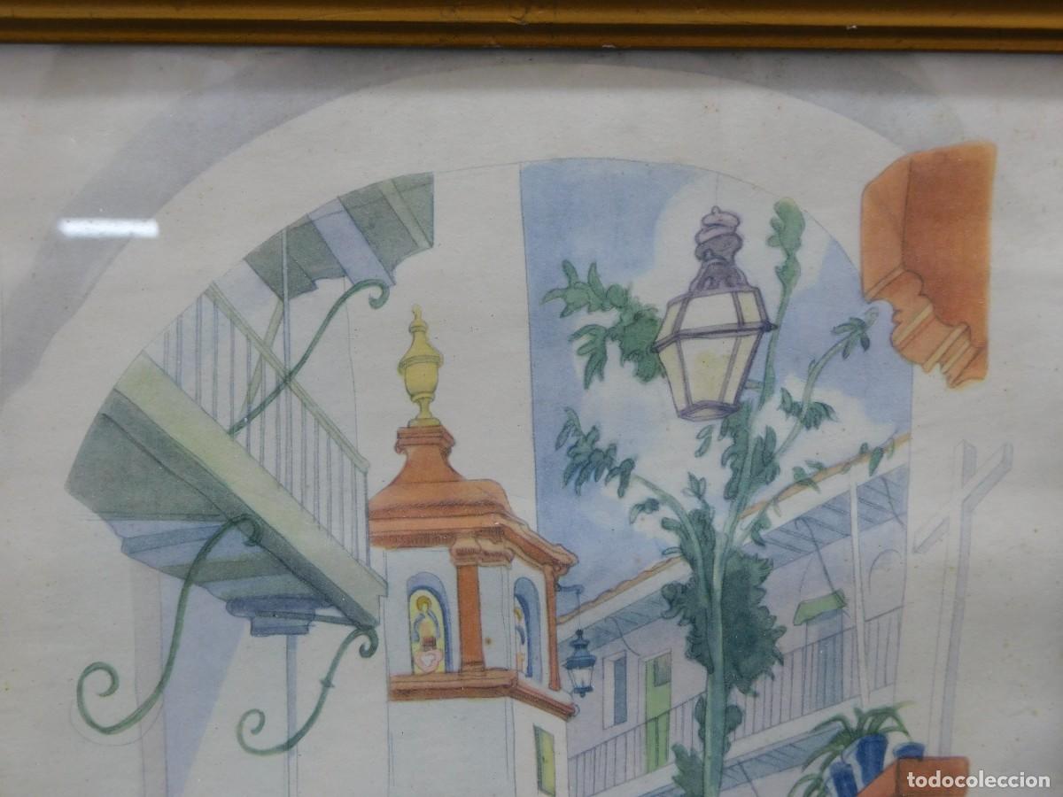 Arte: GRABADO - CARLOS SAENZ DE TEJADA - Foto 3