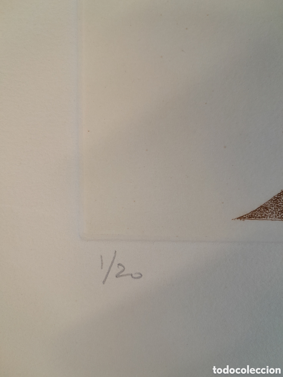 Arte: GRABADO. ELEMENTO ARQUITECT&Oacute;NICO. - Foto 5