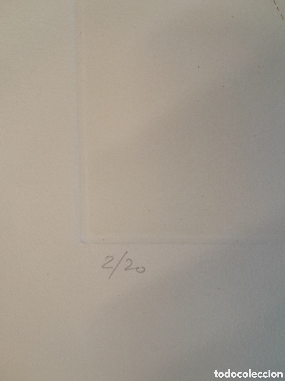 Arte: GRABADO. ELEMENTO ARQUITECT&Oacute;NICO. - Foto 4