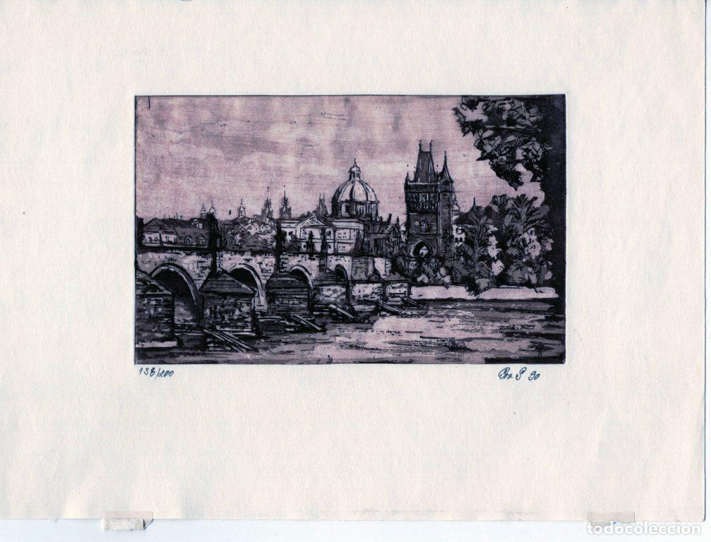 Arte: DOS GRABADOS CASCO HIST&Oacute;RICO - Foto 3
