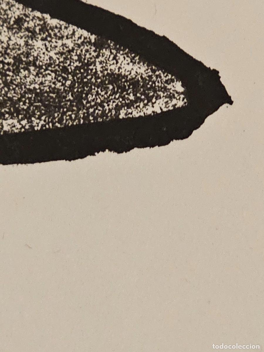 Arte: Lamina Grabado RAFAEL ALBERTI - Foto 4