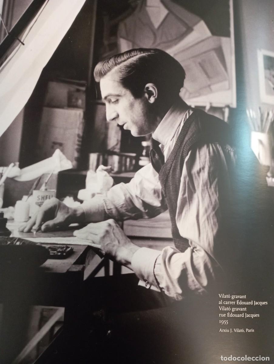 Arte: Grabado Javier Vilat&oacute;. 1955 - Foto 4