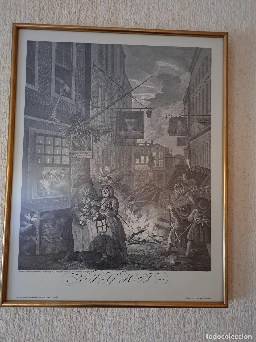 Arte: Laminas del grabados - Foto 4