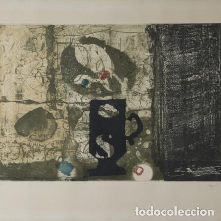 Arte: Aguafuerte y aguatinta en color - Foto 1