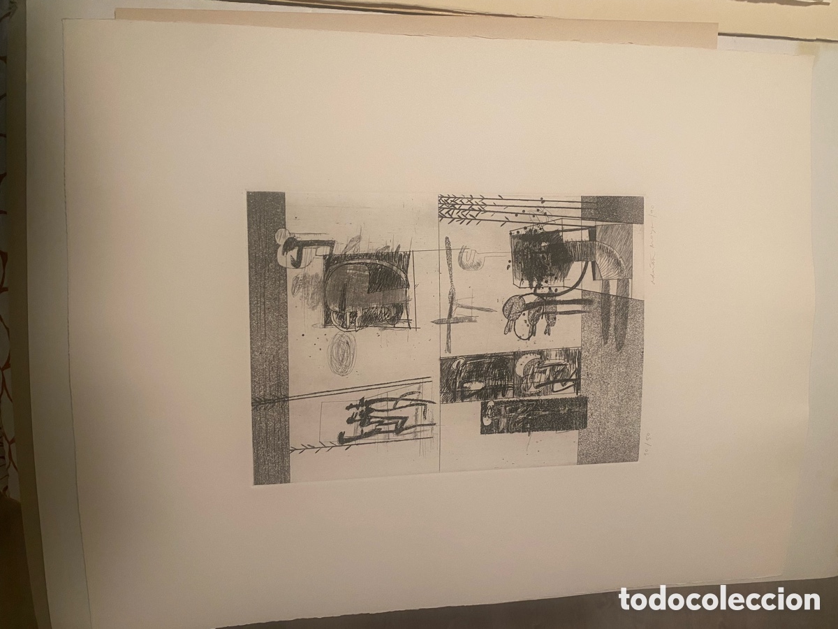 Arte: Colecci&oacute;n de Grabados - Foto 2