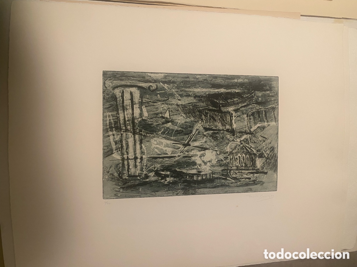 Arte: Colecci&oacute;n de Grabados - Foto 5