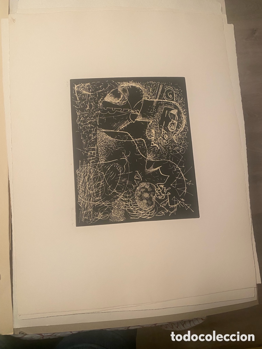 Arte: Colecci&oacute;n de Grabados - Foto 8