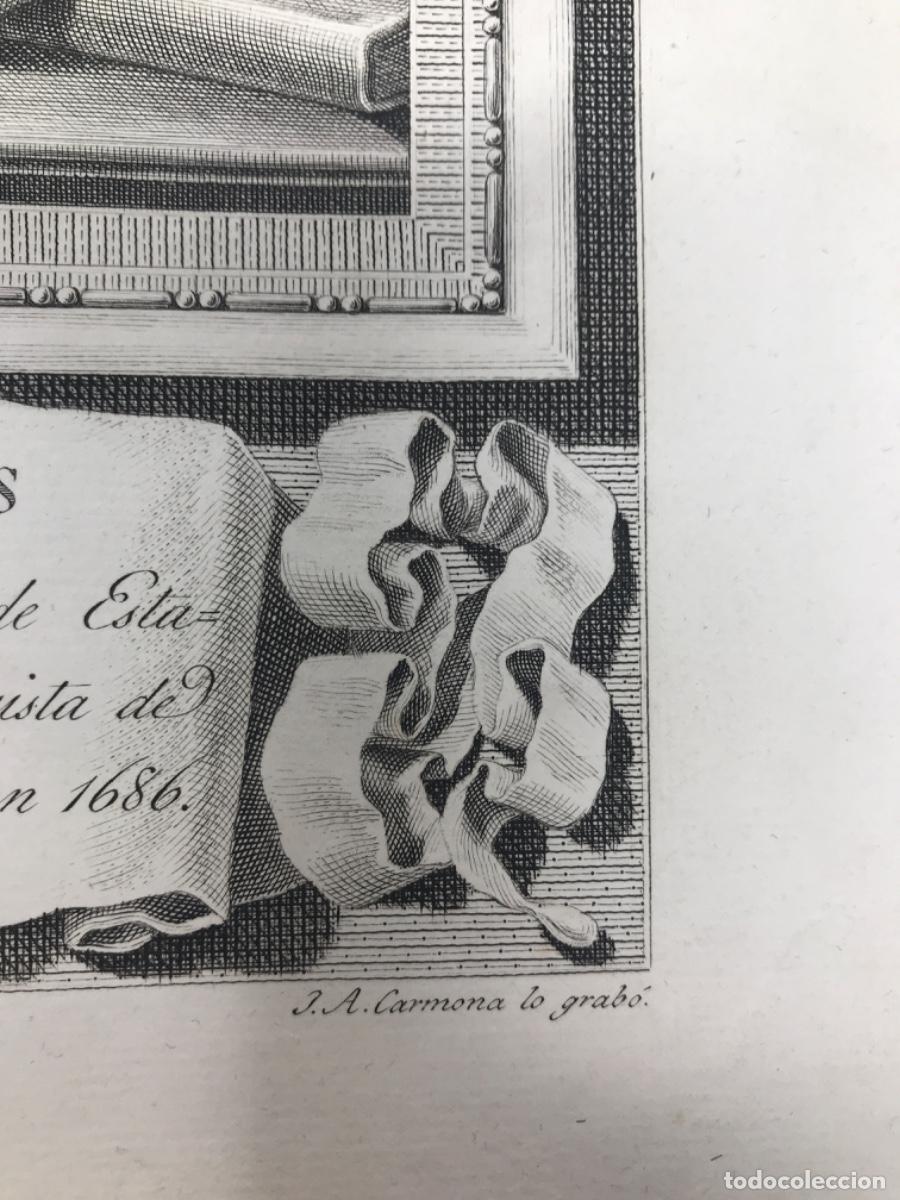 Arte: Grabado de Antonio de Sol&iacute;s - Foto 6