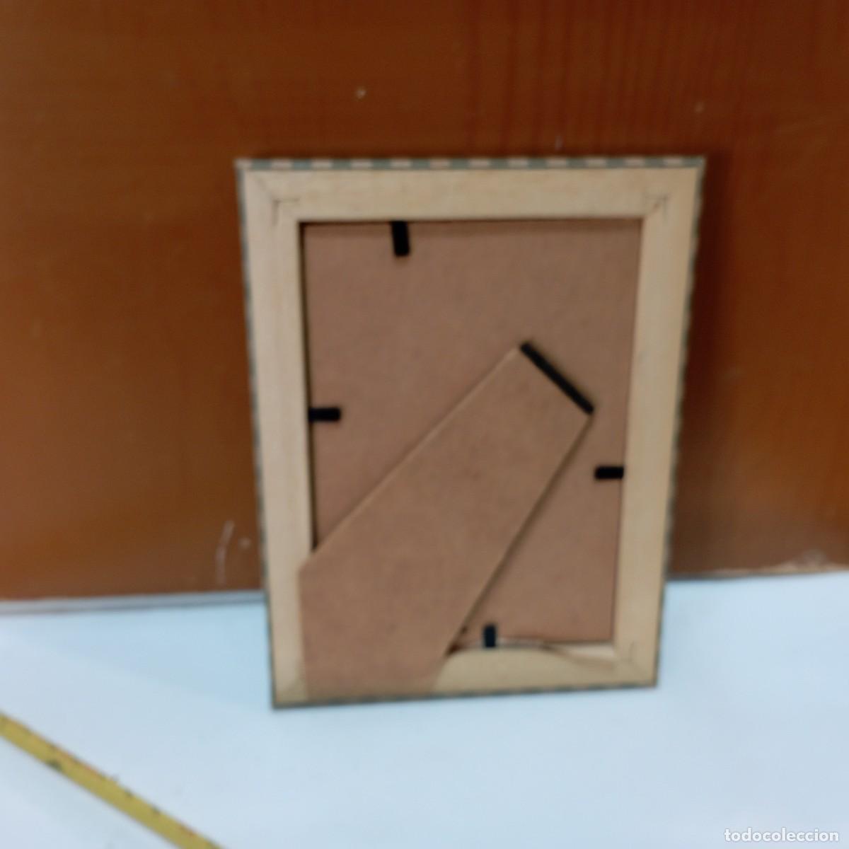 Arte: cuadro antiguo grabado - Foto 3