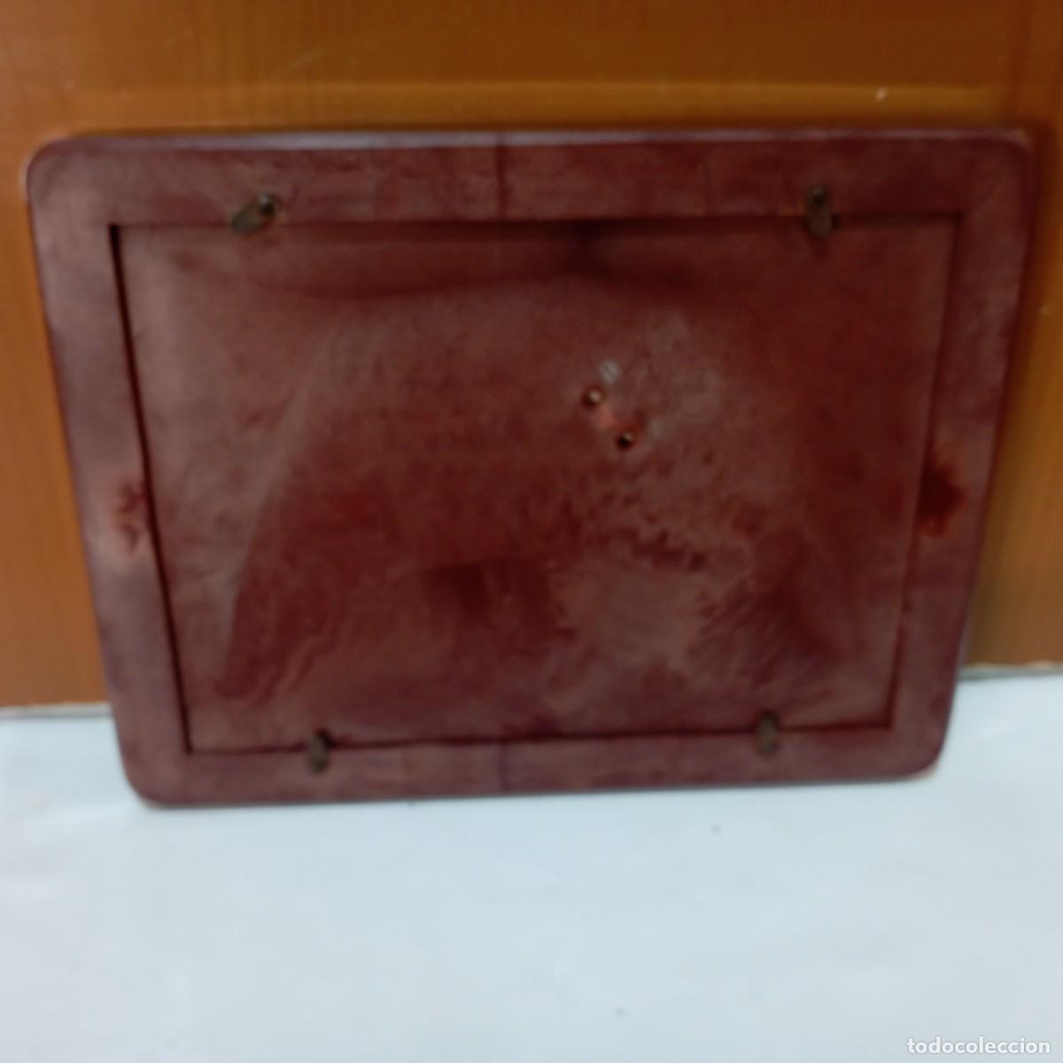Arte: cuadro antiguo grabado - Foto 3