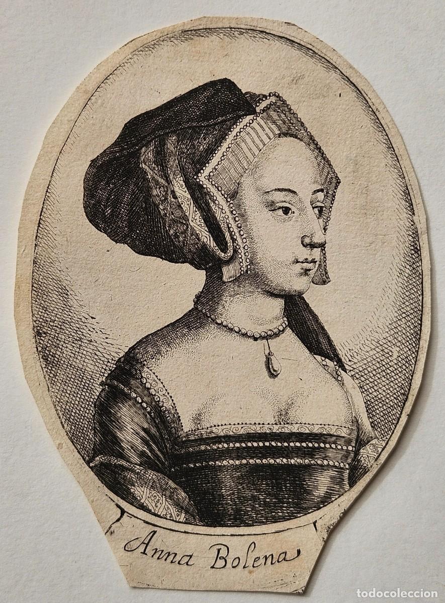 Arte: Ana Bolena - Foto 1