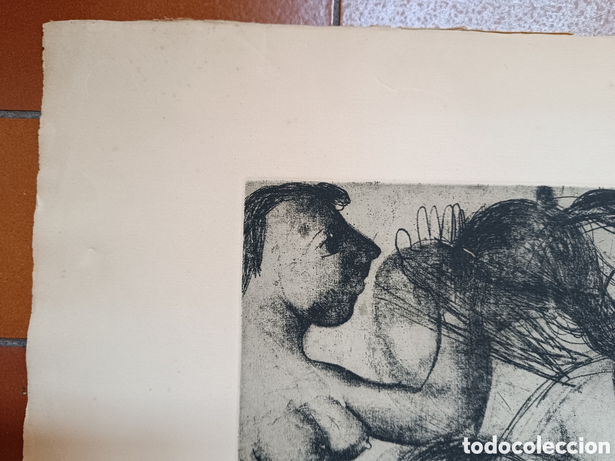 Arte: Grabado Adolfo Bartolom&eacute; - Foto 5