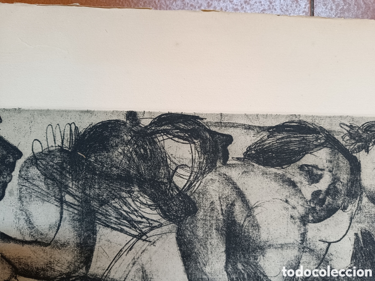 Arte: Grabado Adolfo Bartolom&eacute; - Foto 6