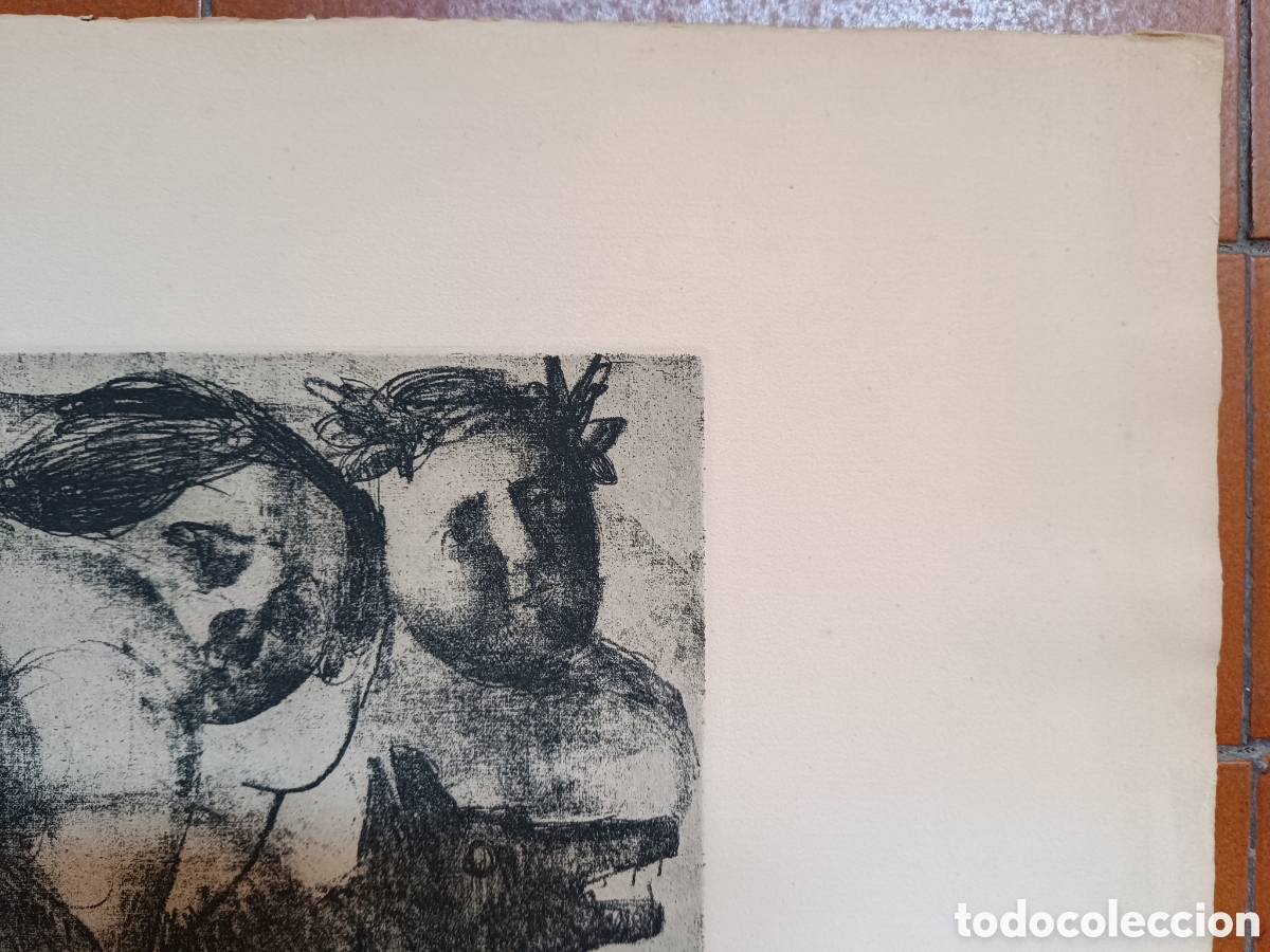 Arte: Grabado Adolfo Bartolom&eacute; - Foto 7