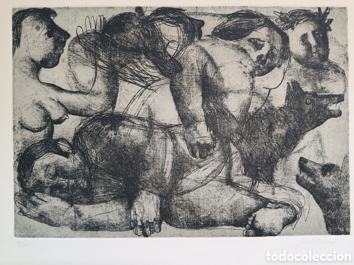 Arte: Grabado Adolfo Bartolom&eacute; - Foto 8