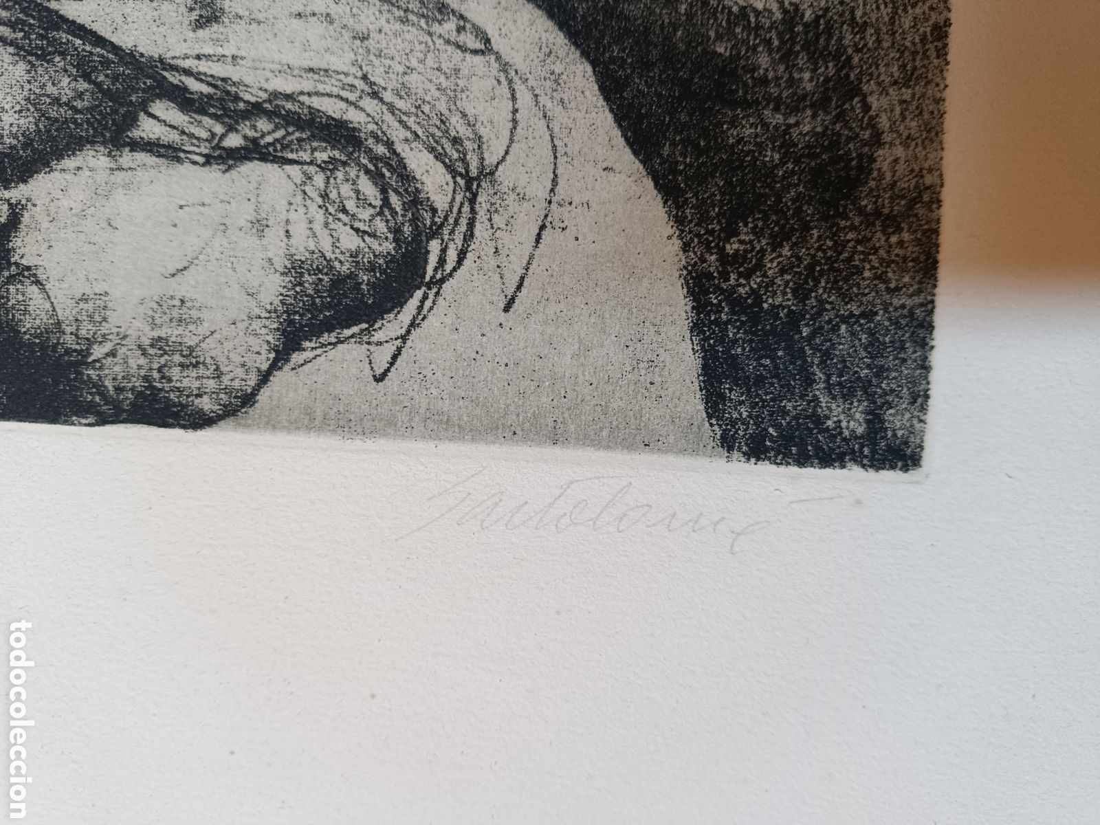 Arte: Grabado Adolfo Bartolom&eacute; - Foto 3