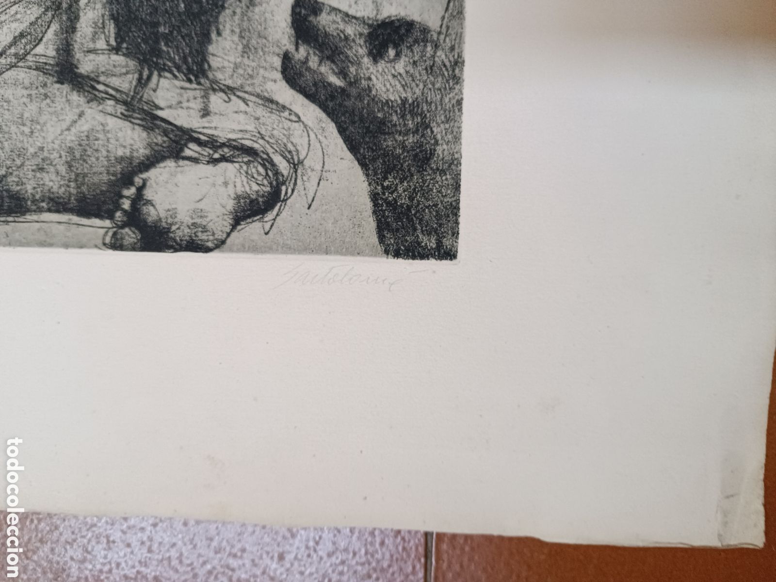 Arte: Grabado Adolfo Bartolom&eacute; - Foto 11