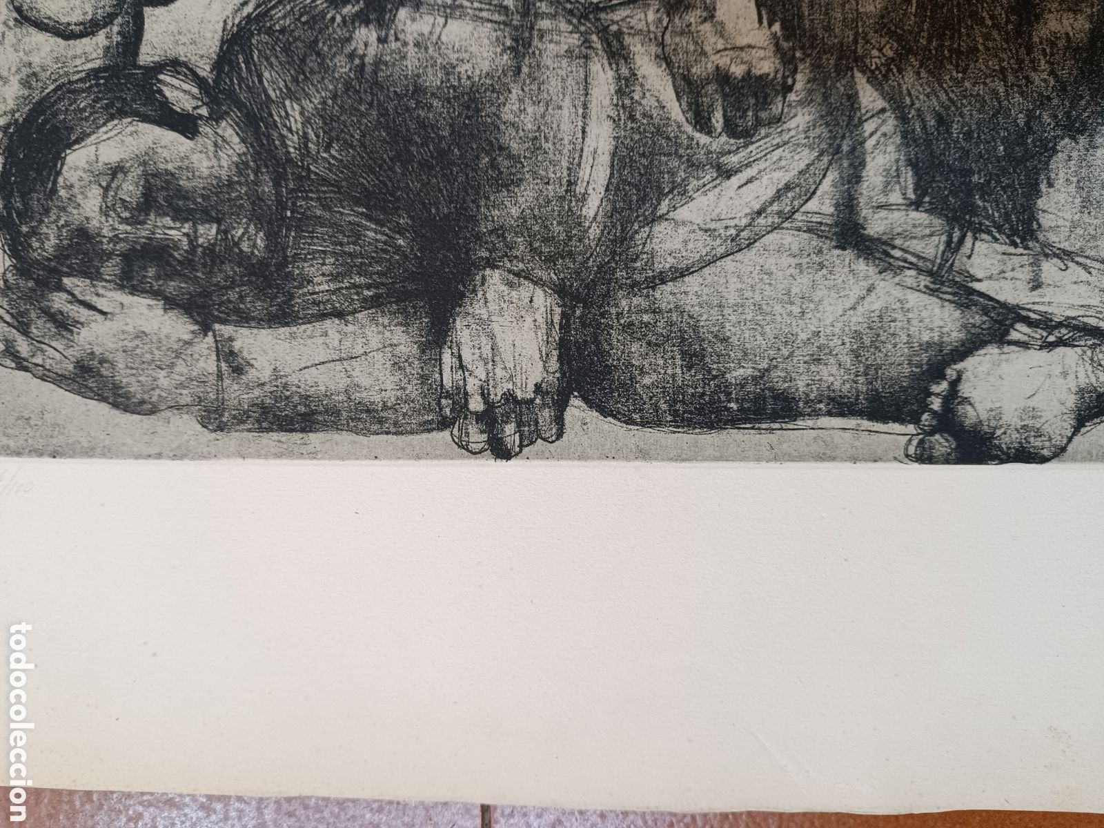 Arte: Grabado Adolfo Bartolom&eacute; - Foto 12