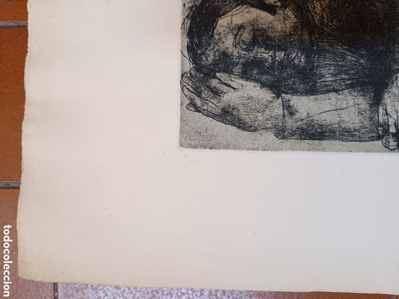 Arte: Grabado Adolfo Bartolom&eacute; - Foto 4