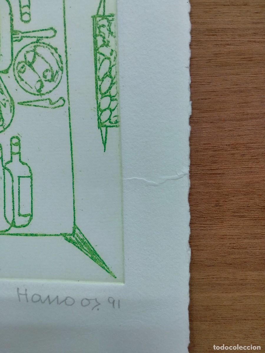 Arte: GRABADO HANOOS - Foto 2