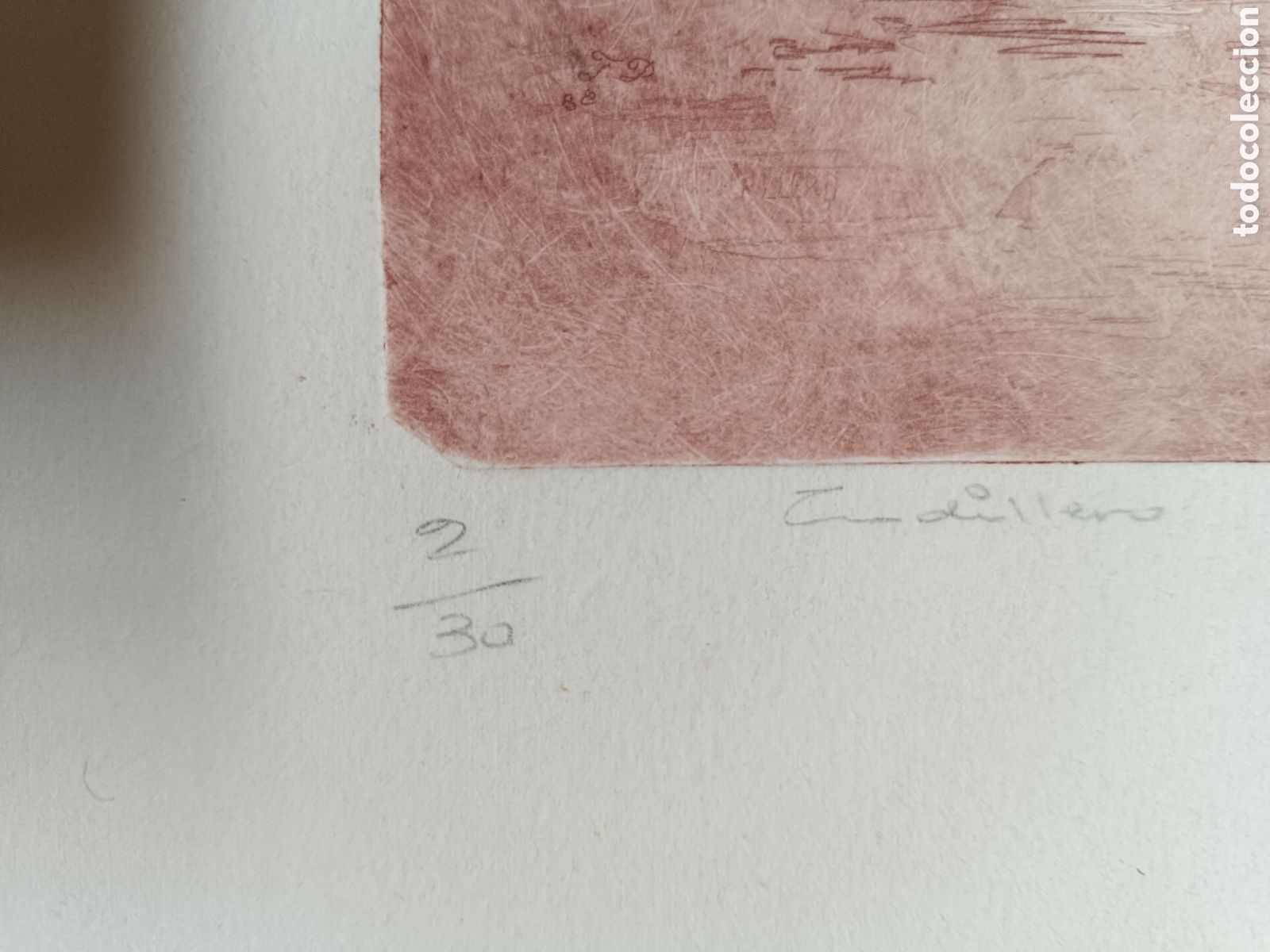 Arte: Grabado Cudillero - Foto 4