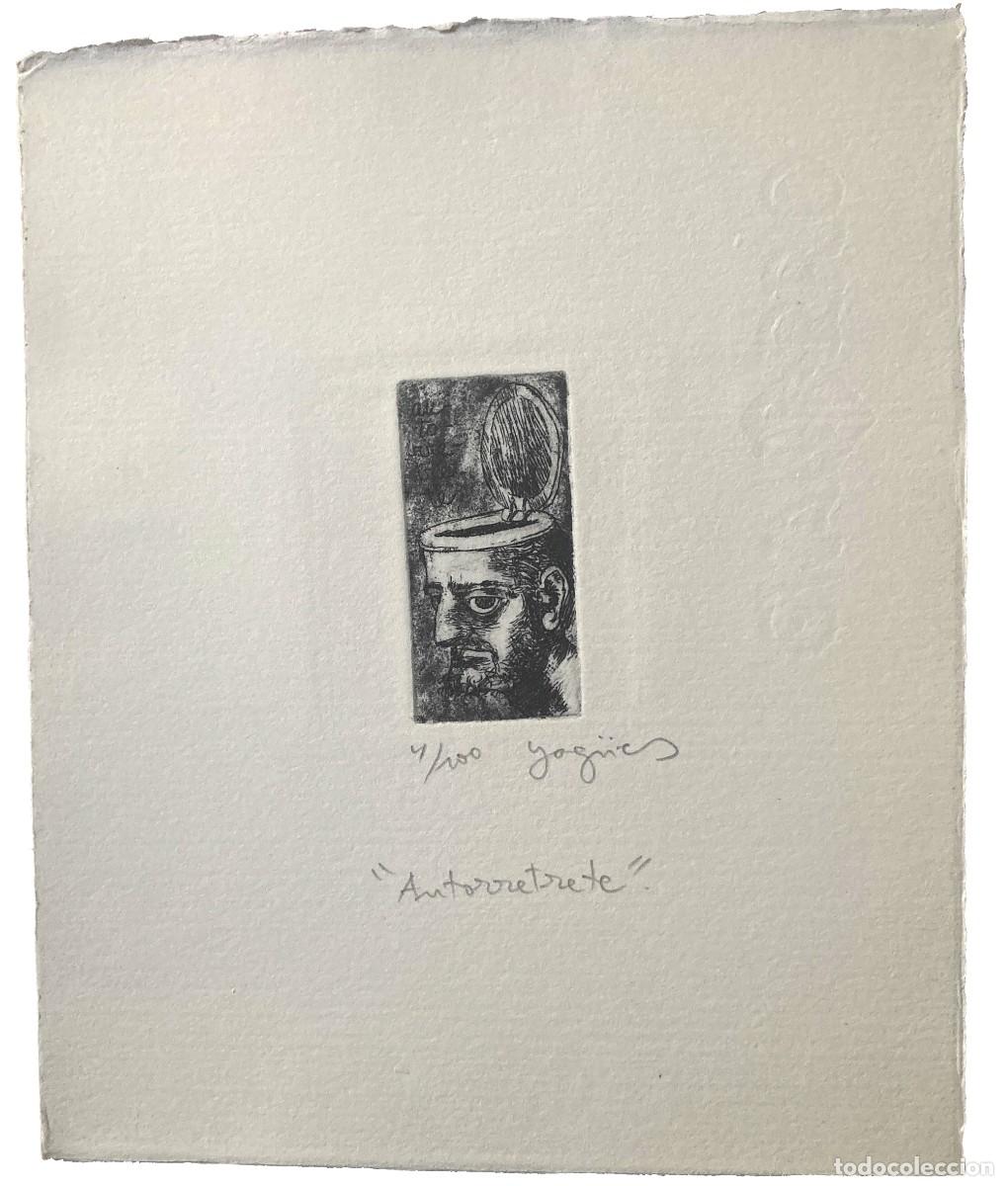 Arte: PEPE YAG&Uuml;ES Grabados - Foto 8