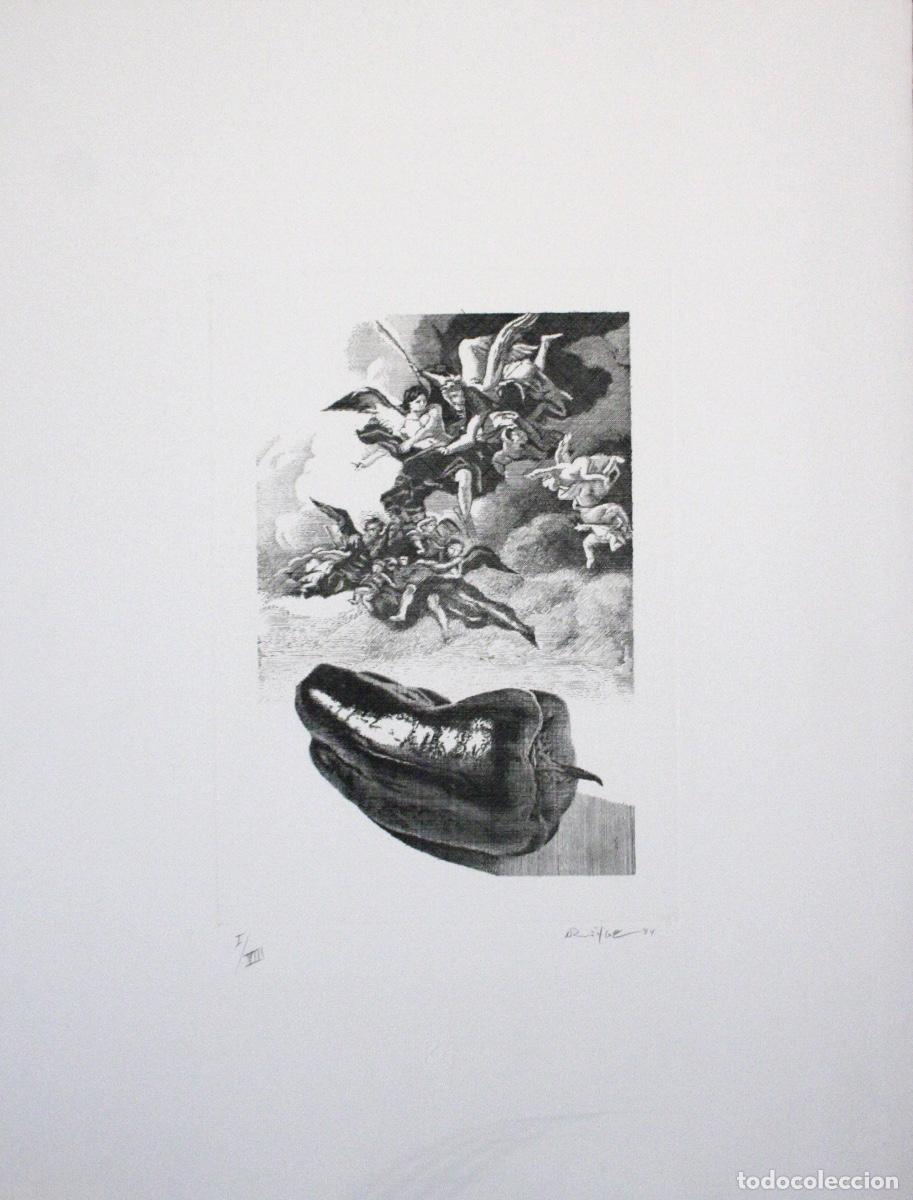 Arte: Grabado original Armengol - Foto 1