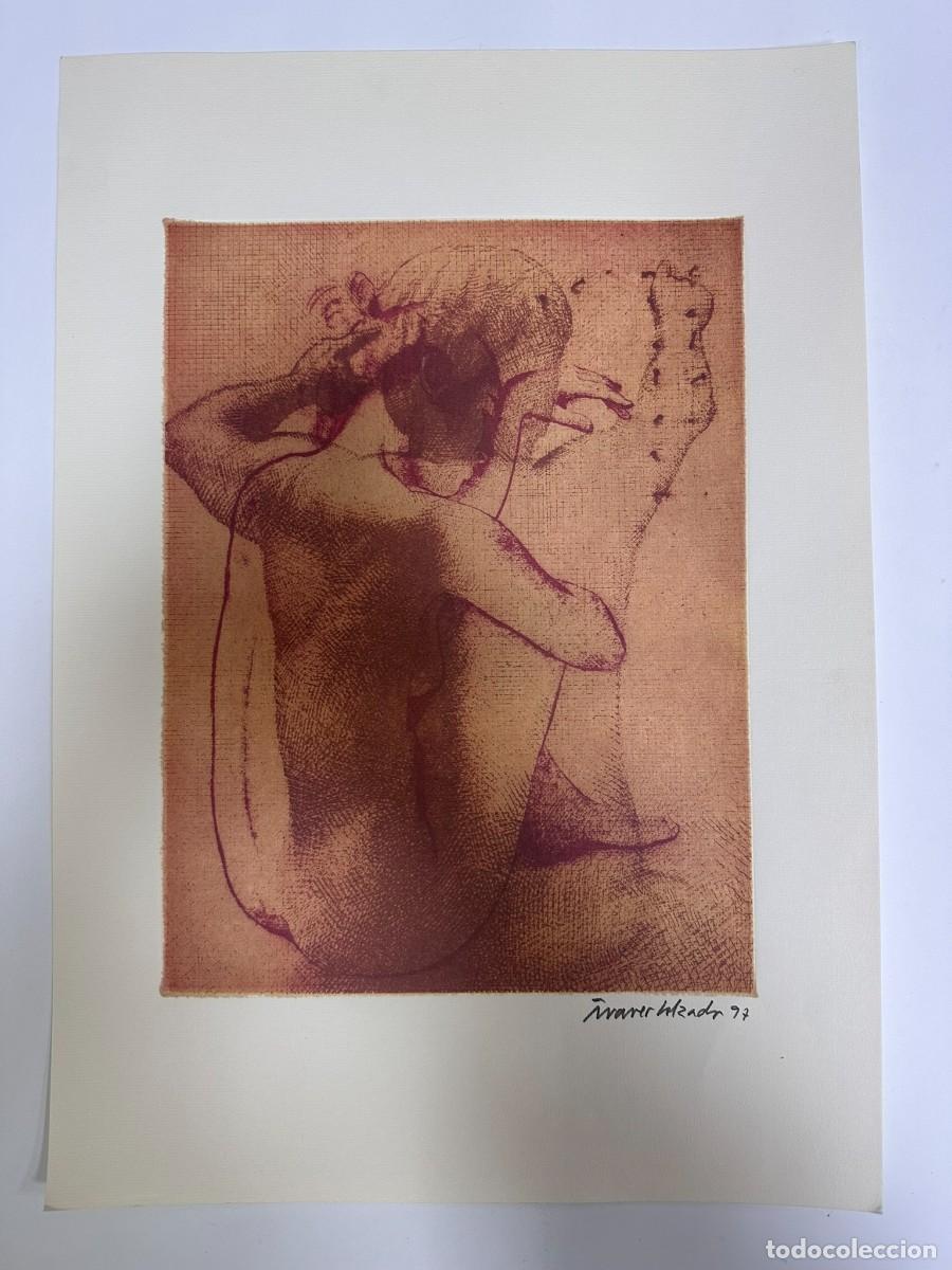 Arte: Grabado VICENT TRAVER - Foto 1