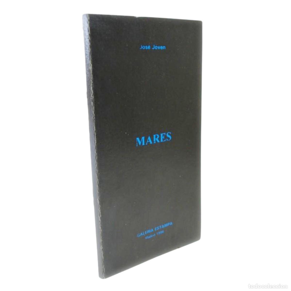 Art: JOS&Eacute; JOVEN - MARES (OBRA GR&Aacute;FICA) - 1996